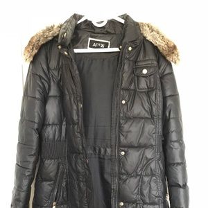 Apt 9 winter puffer